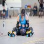 Nothing Toulouse vs. Gent Go-Go Roller Girls